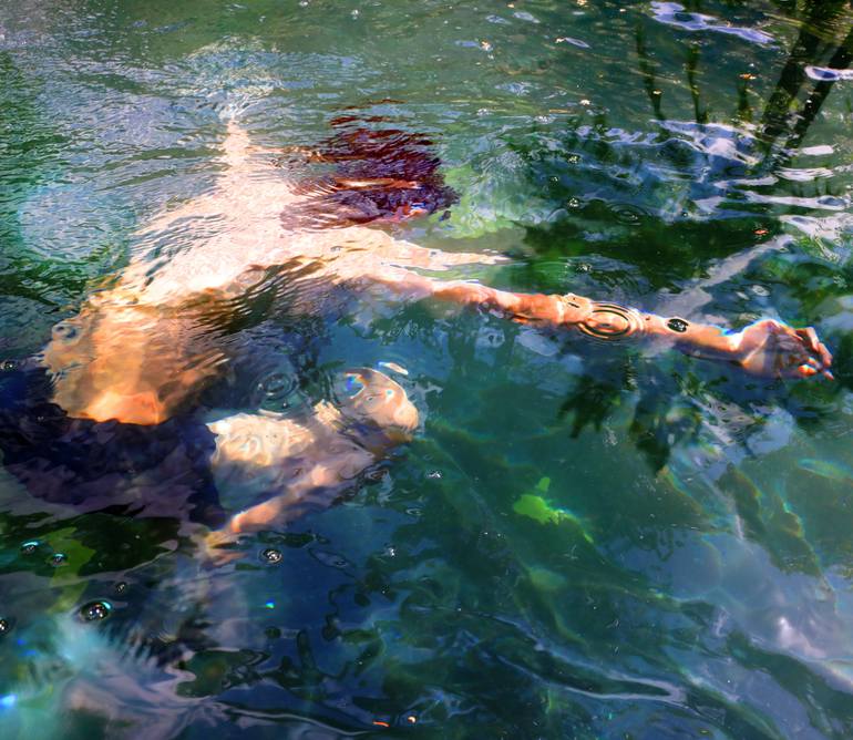 Original Contemporary Abstract Photography by Ivana Dostal