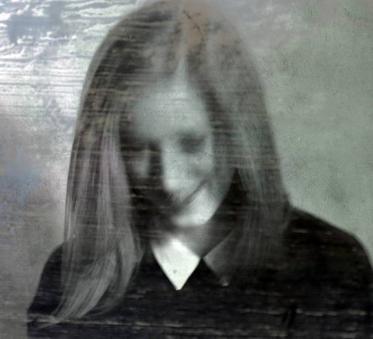 Original Figurative People Photography by Ivana Dostal