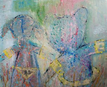 Original Children Paintings by Ivana Dostal