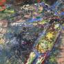 Diving in the Fantasy - Detail II.