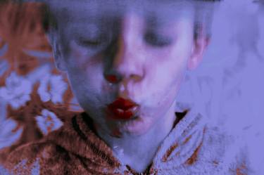 Original Expressionism Children Photography by Ivana Dostal