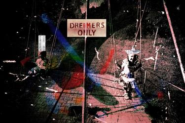 Dreamers Only - Limited Edition of 10 thumb