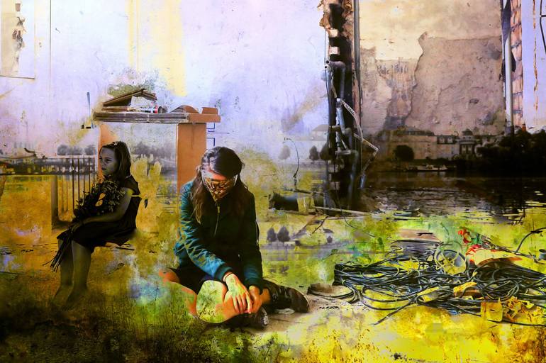 View in a Room Artwork