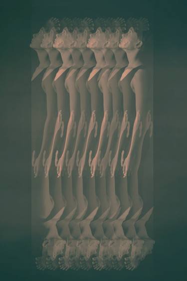 Original Abstract Photography by Ivana Dostal