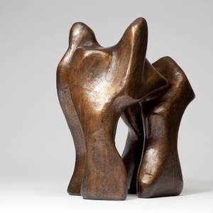 Collection Conceptual Bronze Sculpture
