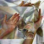I offered, you offered, she,he,it offered by Karolina Zglobicka