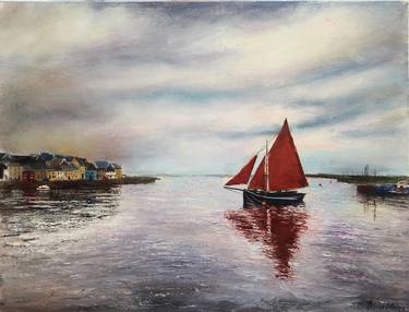 "The Galway Hooker " thumb