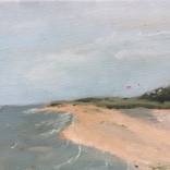 The Edge Of The Sand by Sam Bishop