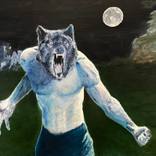 The Wolfman by Sam Bishop