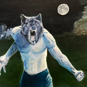 The Wolfman