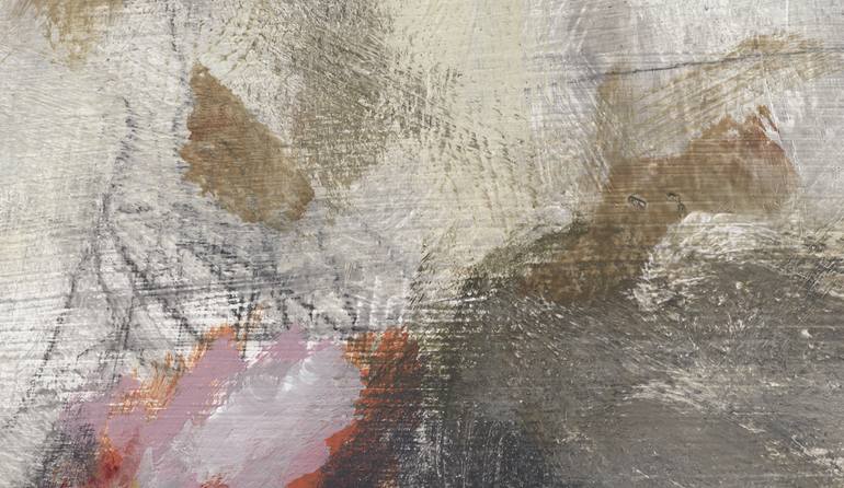 Original Expressionism People Painting by Sam Bishop