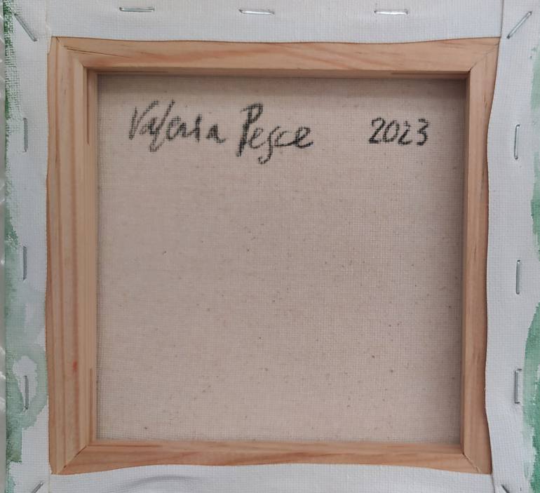 Original Figurative Animal Painting by Valeria Pesce