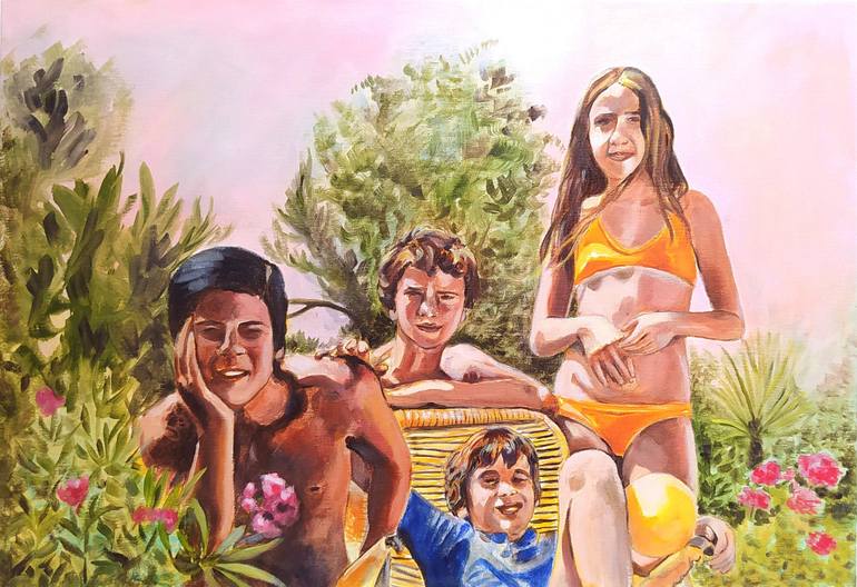 View in a Room Artwork