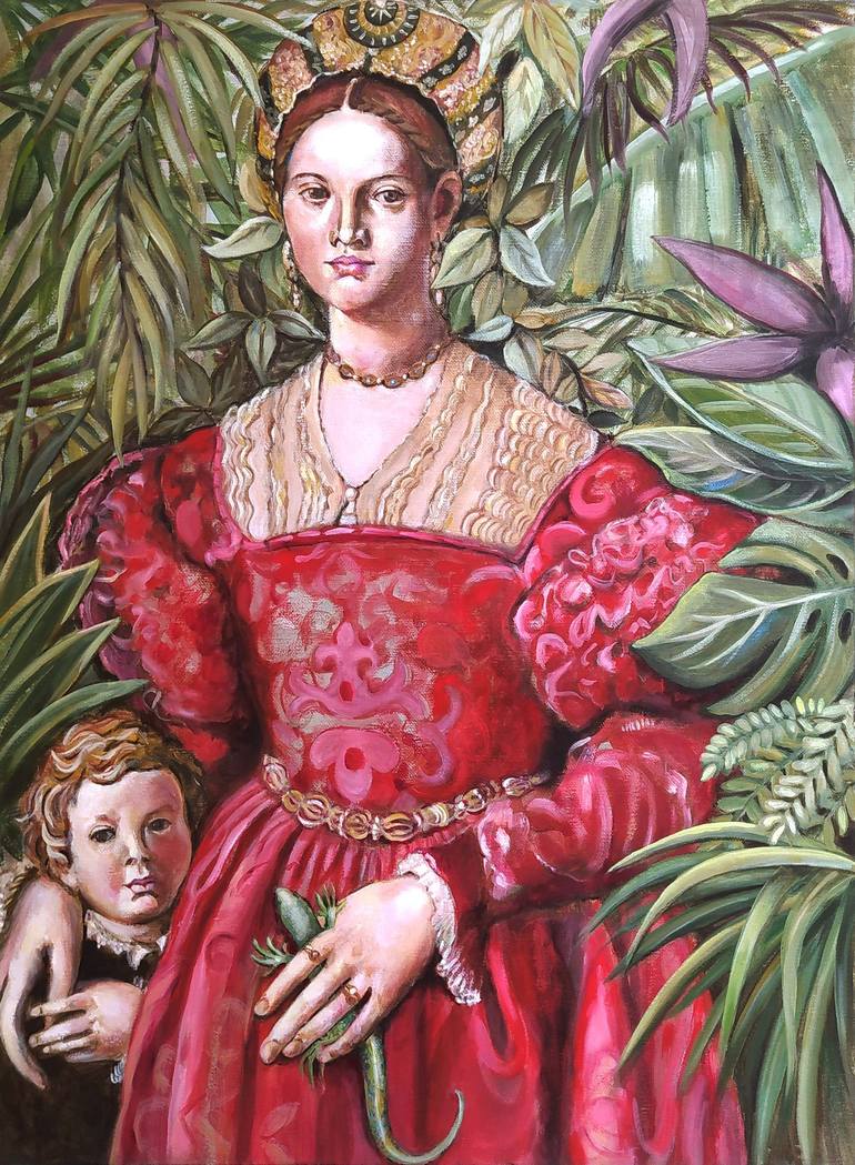 View in a Room Artwork