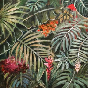 Original Fine Art Nature Paintings by Valeria Pesce