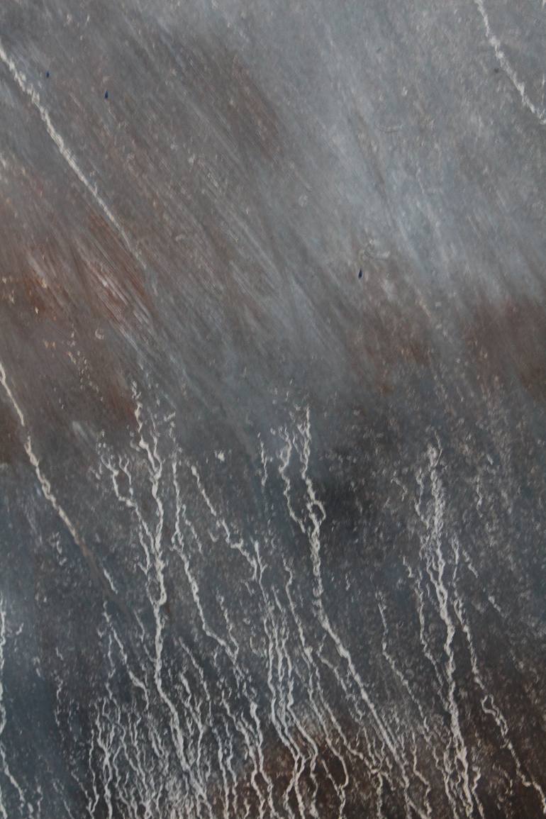 Original Abstract Painting by Frank Selen