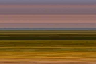 Original Abstract Landscape Digital by Alessandro Nesci