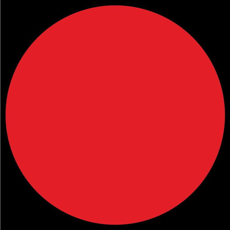 Original Minimalism Abstract Sculpture by Alessandro Nesci