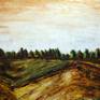 Collection Large Expressionist Landscapes