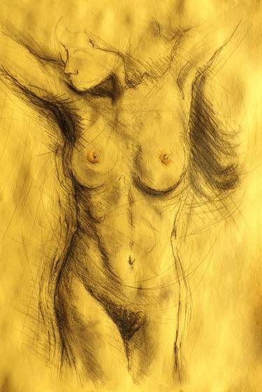 Print of Expressionism Nude Photography by Alessandro Nesci