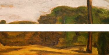 Original Landscape Paintings by Alessandro Nesci