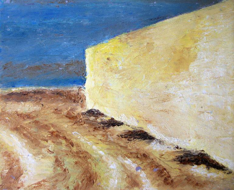 Print of Abstract Landscape Paintings by Alessandro Nesci