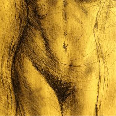 Original Expressionism Body Photography by Alessandro Nesci