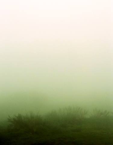 Photography Landscape - Misty landscape - The Roman landscape, Rome, Italy, photography thumb