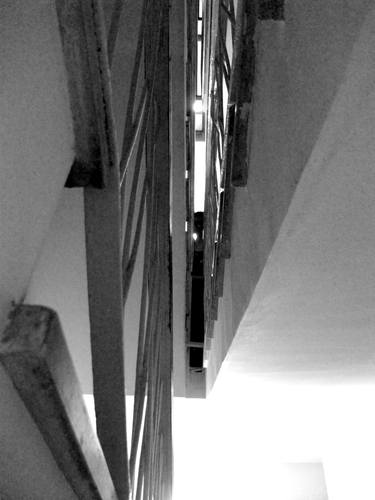 Architecture - Presence - Photography black and white thumb