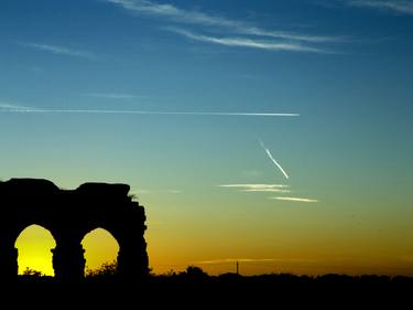 Print of Aeroplane Photography by Alessandro Nesci