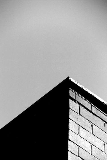 Original Minimalism Architecture Photography by Alessandro Nesci