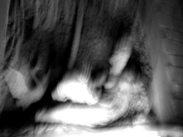 Stendhal's syndrome: Fountain, italian architecture and beauty; photography, digital black and white, abstract, expressionism, surrealism thumb