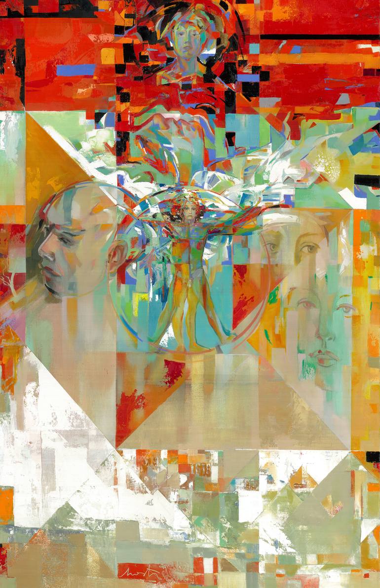 View in a Room Artwork