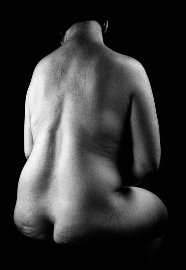 Print of Figurative Body Photography by Attila Simon