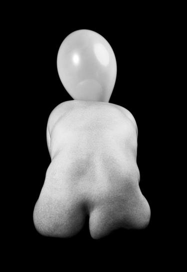 Print of Conceptual Nude Photography by Attila Simon