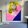 In my studio