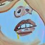 Detail face