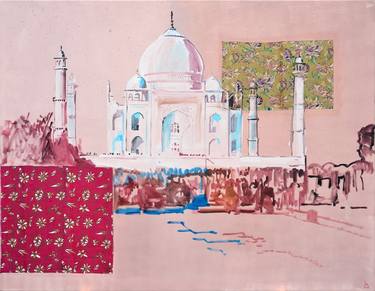Remembering the Taj Mahal thumb