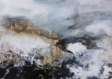 Original Expressionism Nature Paintings by Joy Moore