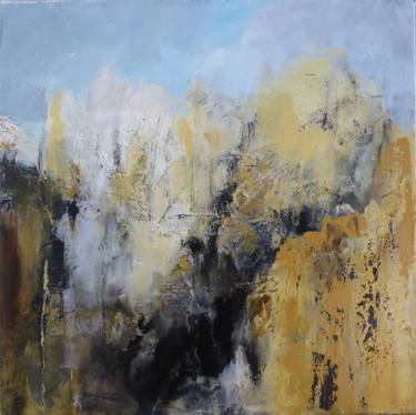 Original Expressionism Nature Paintings by Joy Moore