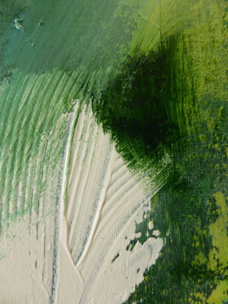 Original Other Floral Painting by Joy Moore