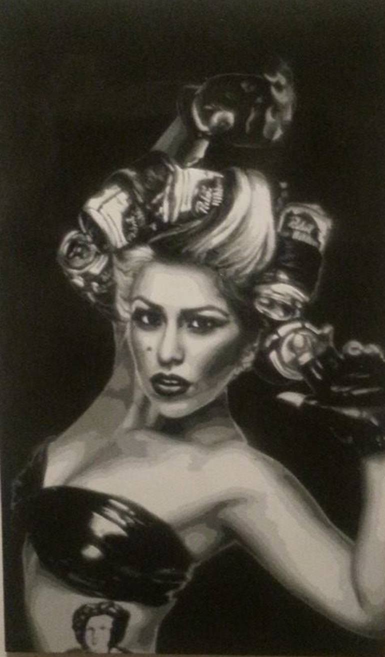 View in a Room Artwork