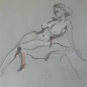 Collection Nude Drawings