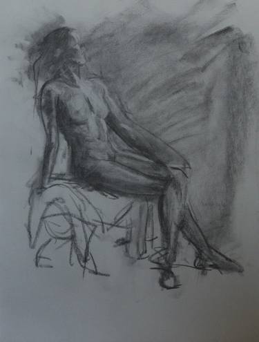 Print of Figurative Health & Beauty Drawings by Johanna Keogh