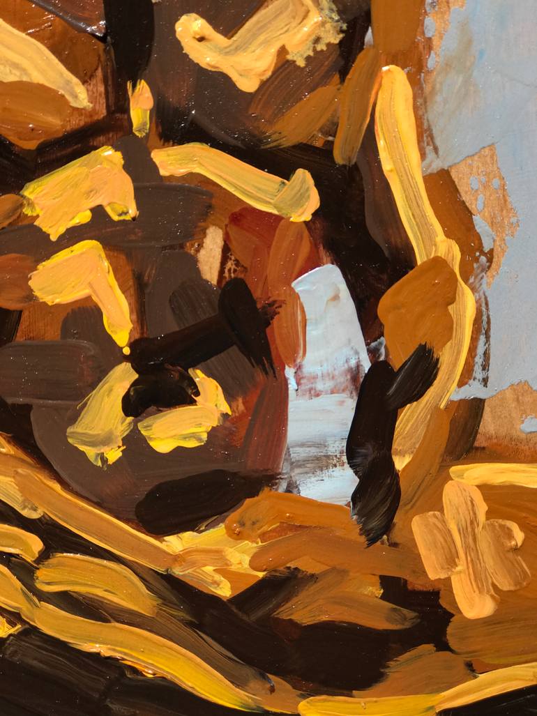 Original Figurative Other Painting by Johanna Keogh