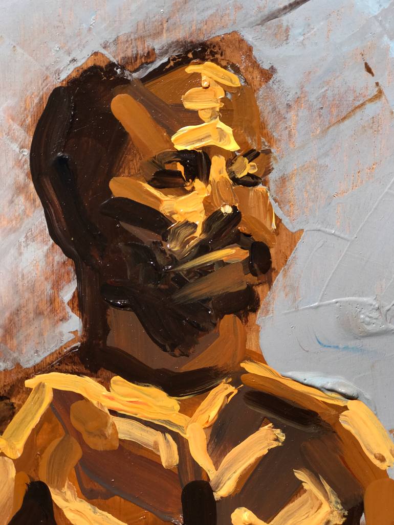 Original Figurative Other Painting by Johanna Keogh