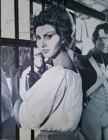 Madame Sans Gene (Sophia Loren) thumb