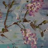 'botanical' (part of series) a by Liza Hathaway Matthews