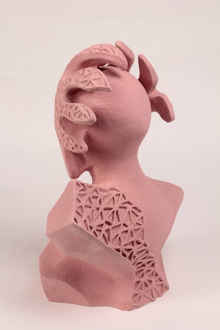 Original Figurative People Sculpture by Petek Karabulut