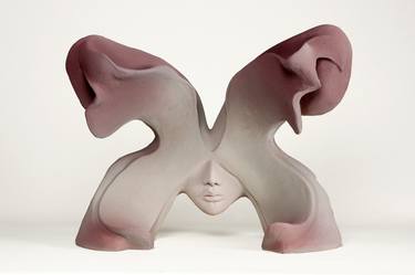 Original Figurative Body Sculpture by Petek Karabulut